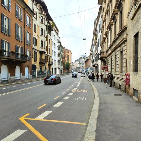 Hotel B And G San Babila- Luxury In The Heart Of Milano - Design District Exteriér fotografie