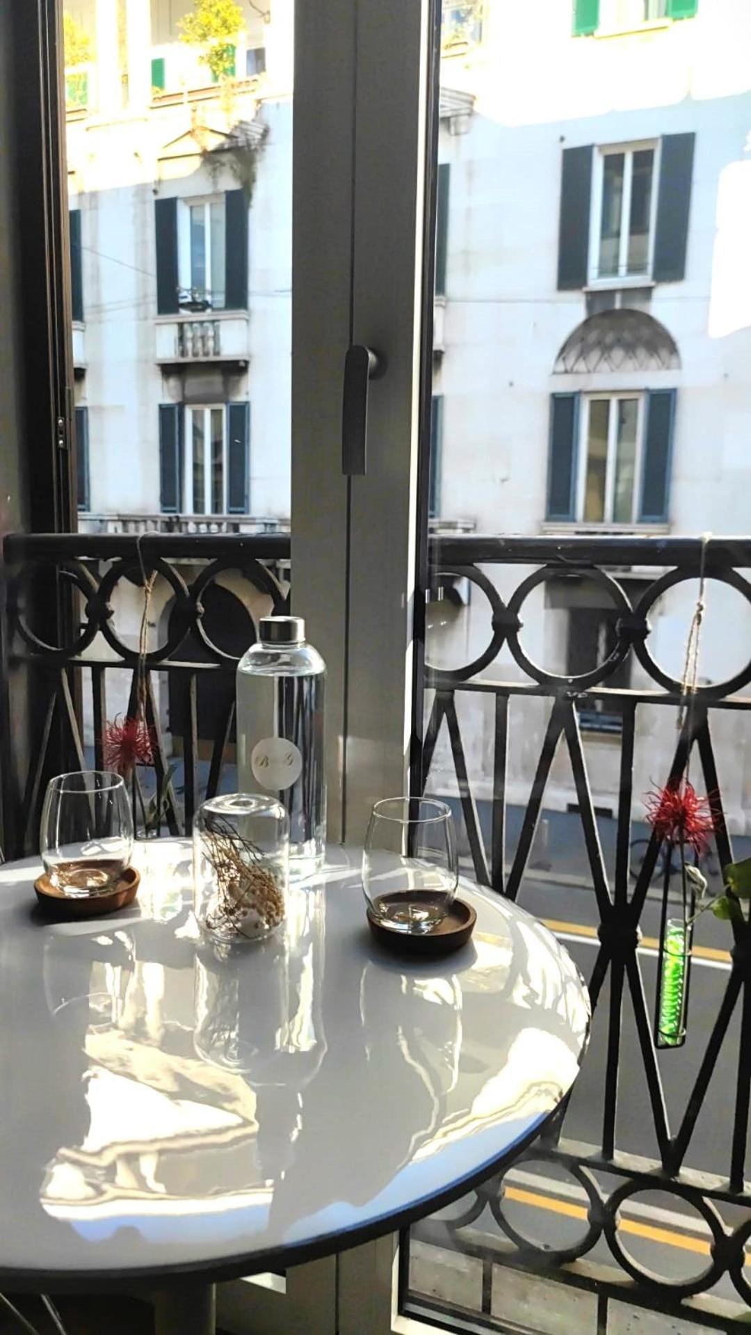 Hotel B And G San Babila- Luxury In The Heart Of Milano - Design District Exteriér fotografie