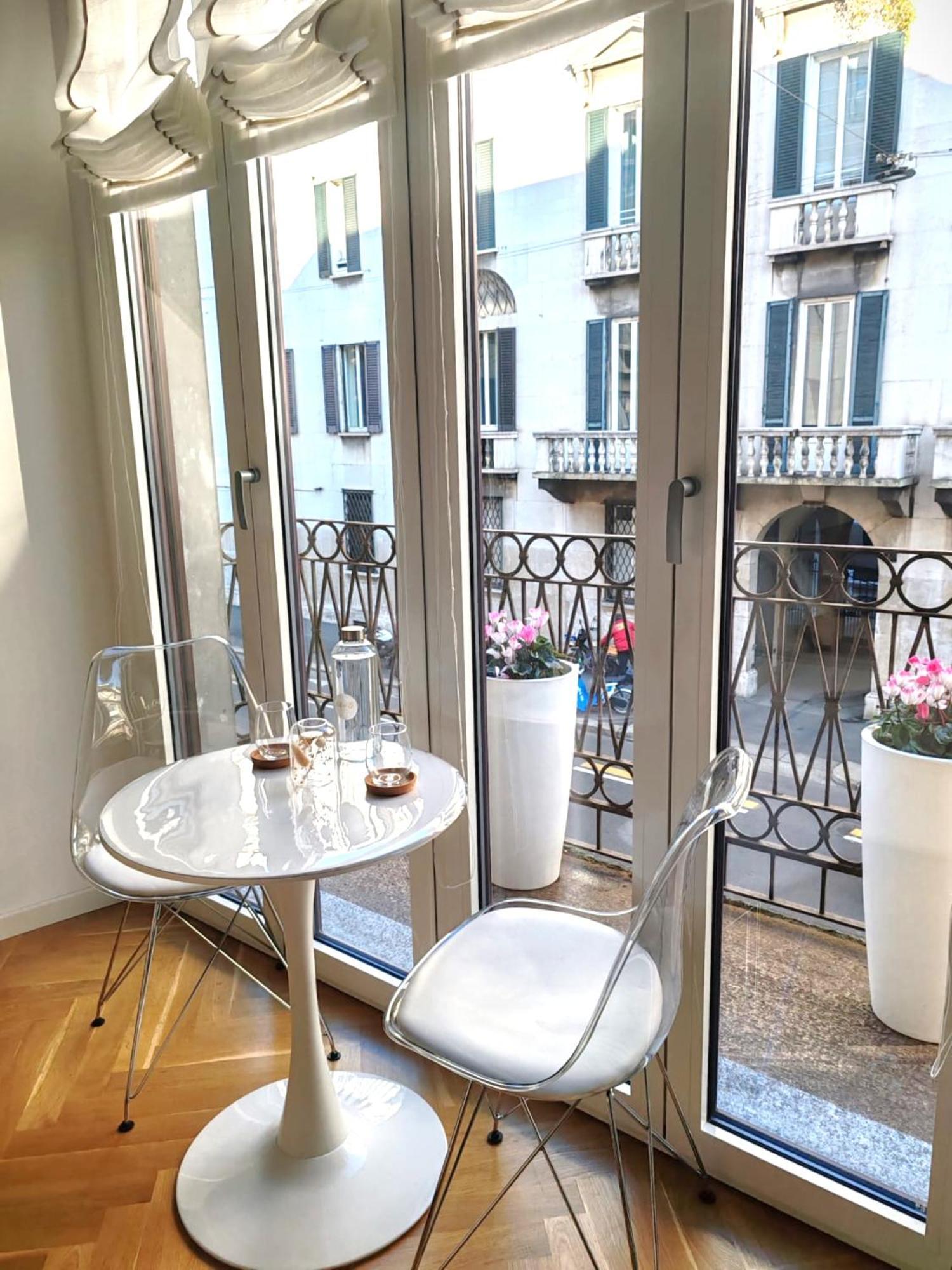 Hotel B And G San Babila- Luxury In The Heart Of Milano - Design District Exteriér fotografie