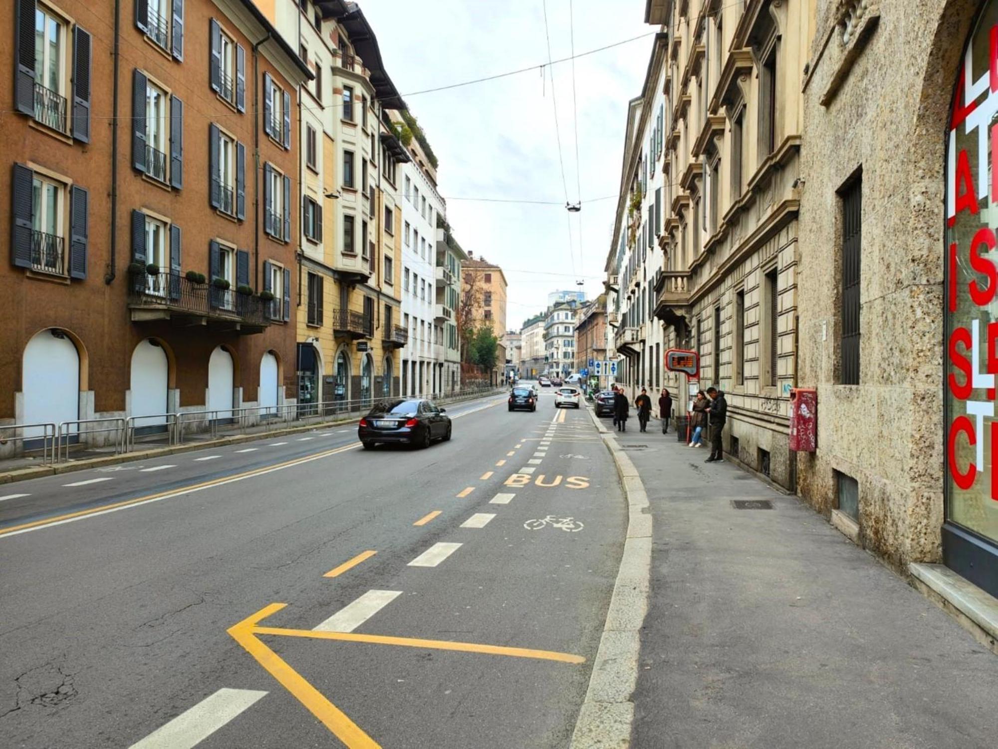 Hotel B And G San Babila- Luxury In The Heart Of Milano - Design District Exteriér fotografie